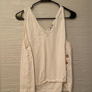 Madewell tank top